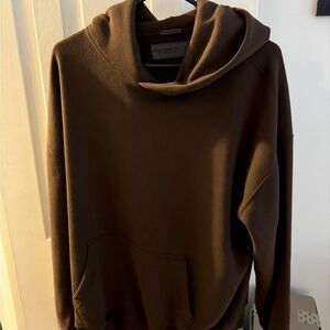 Abercrombie & Fitch basics, oversized sweatshirt, size M